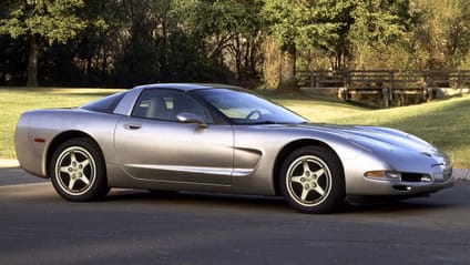 Chevrolet Corvette (C5) 