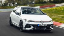 VW Golf GTI Edition 50