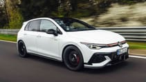 VW Golf GTI Edition 50