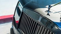 Rolls Royce Cullinan Black Badge