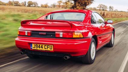 Toyota MR2 (W20)
