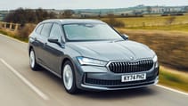 Skoda Superb Estate