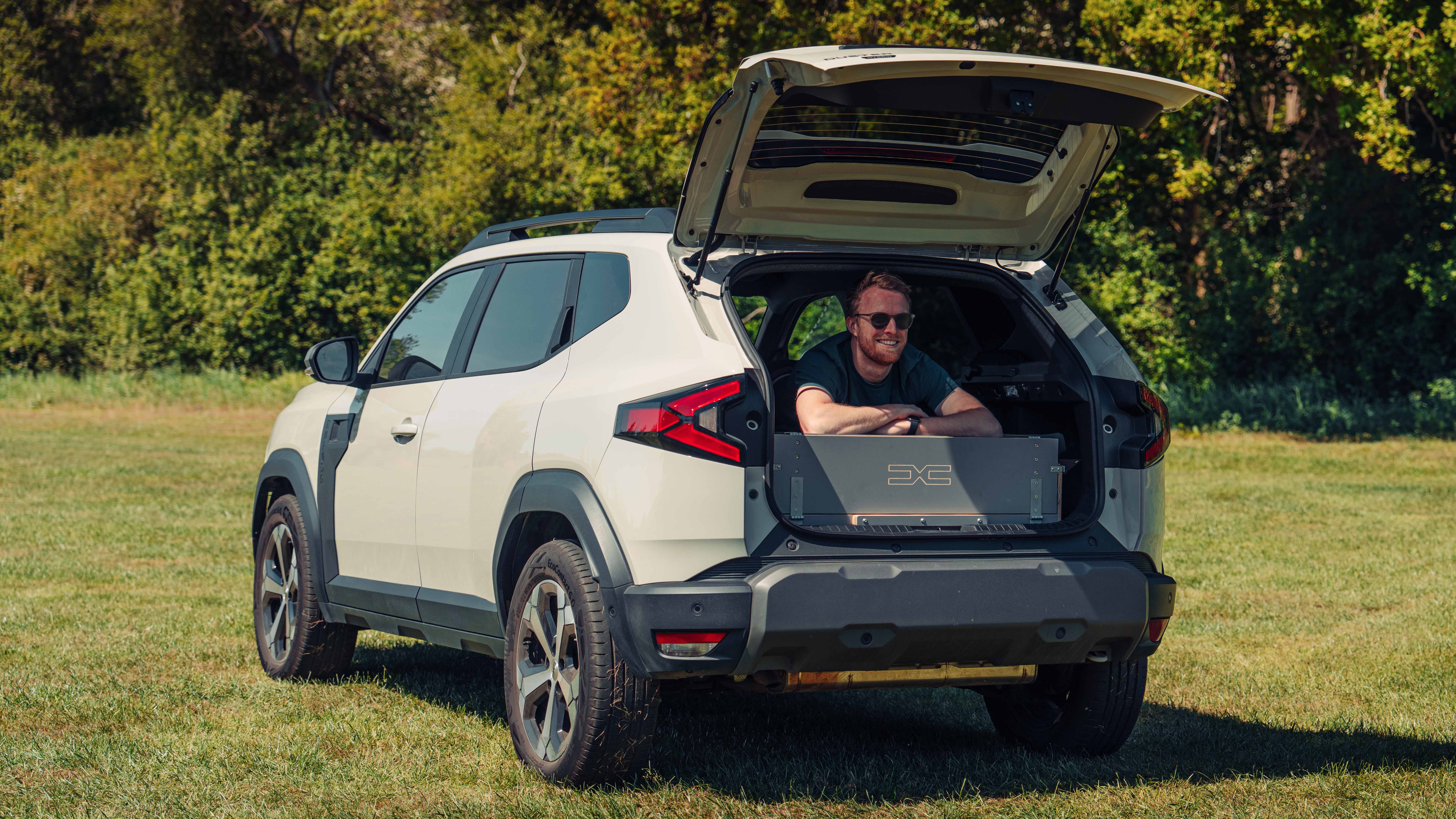 Dacia Duster Journey Hybrid