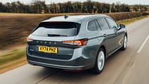 Skoda Superb Estate