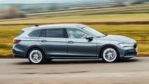 Skoda Superb Estate