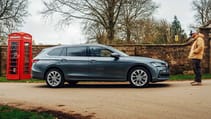 Skoda Superb Estate