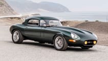 Jaguar E-Type GTO, The Bridgewater Commission
