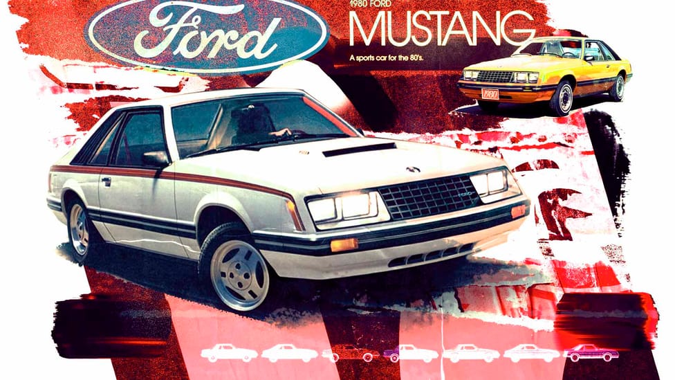 Epic fail: 1980 Ford Mustang V8
