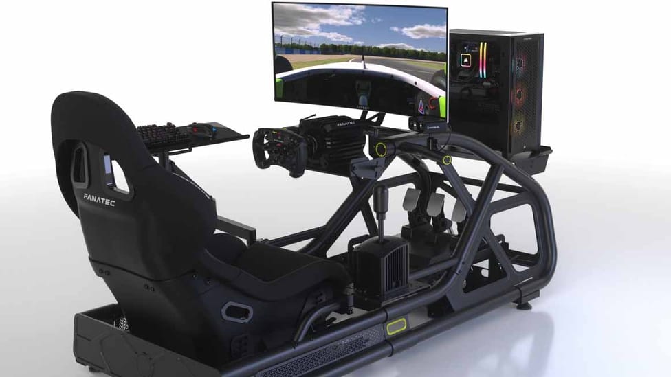 Fanatic sim racing