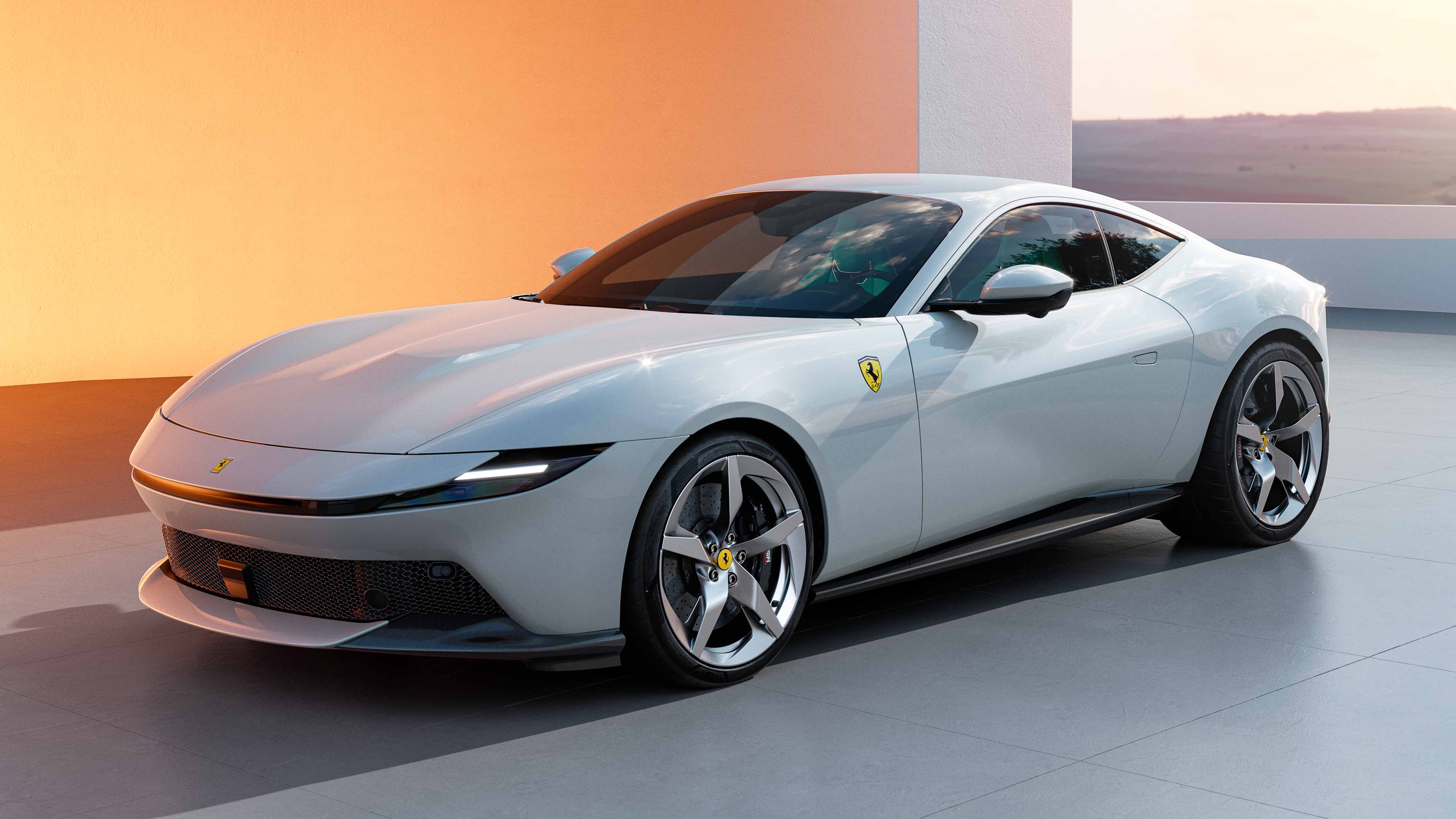 Ferrari Amalfi