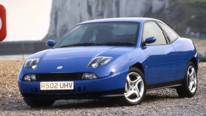 Fiat Coupe Turbo