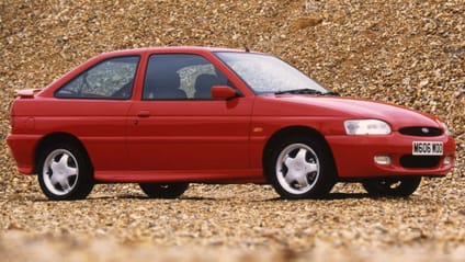 Wildcard: Ford Escort (sixth generation)