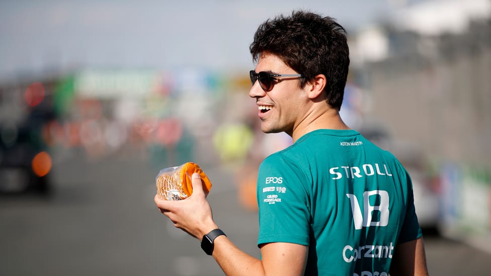 Lance Stroll