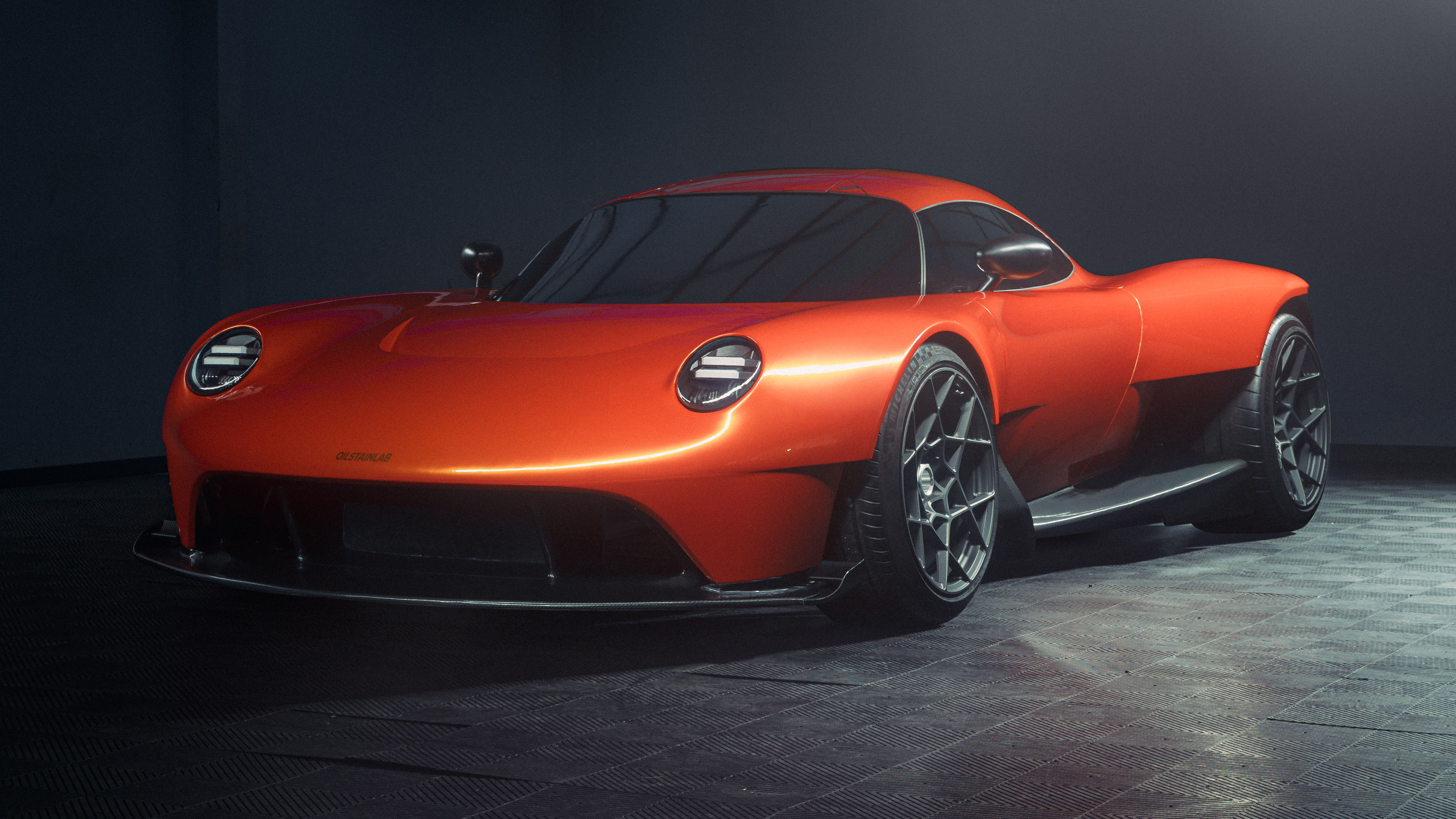 Oilstainlab HF-11 revealed 2025