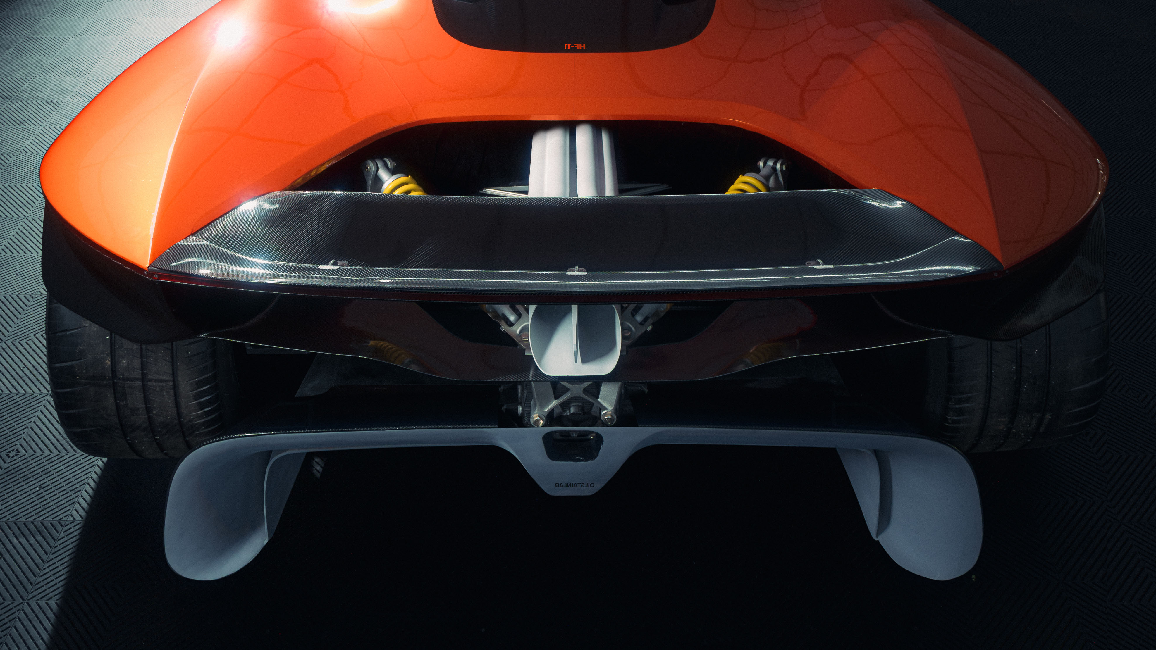 Oilstainlab HF-11 revealed 2025