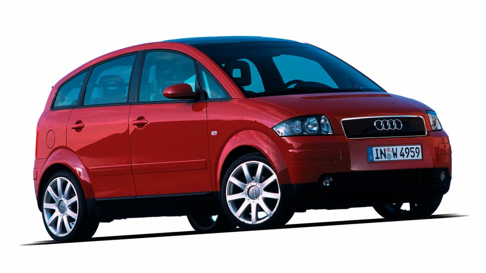 Audi A2 1.4