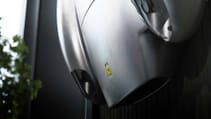 Ferrari TRJ Sculpture