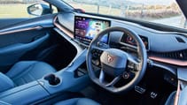 Cupra Tavascan VZ2