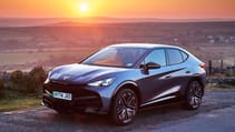 Cupra Tavascan VZ2