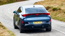 Cupra Tavascan VZ2
