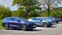 Cupra Tavascan VZ2