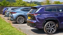 Cupra Tavascan VZ2