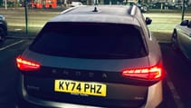 Skoda Superb Estate