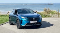 Peugeot 3008 GT Hybrid