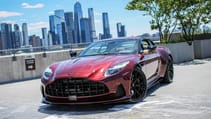 Aston Martin DB12