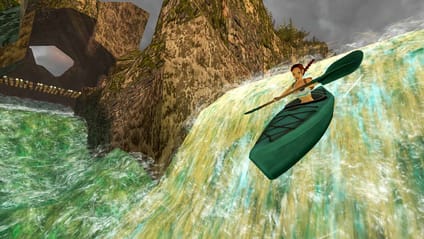 Lara Croft - Tomb Raider series