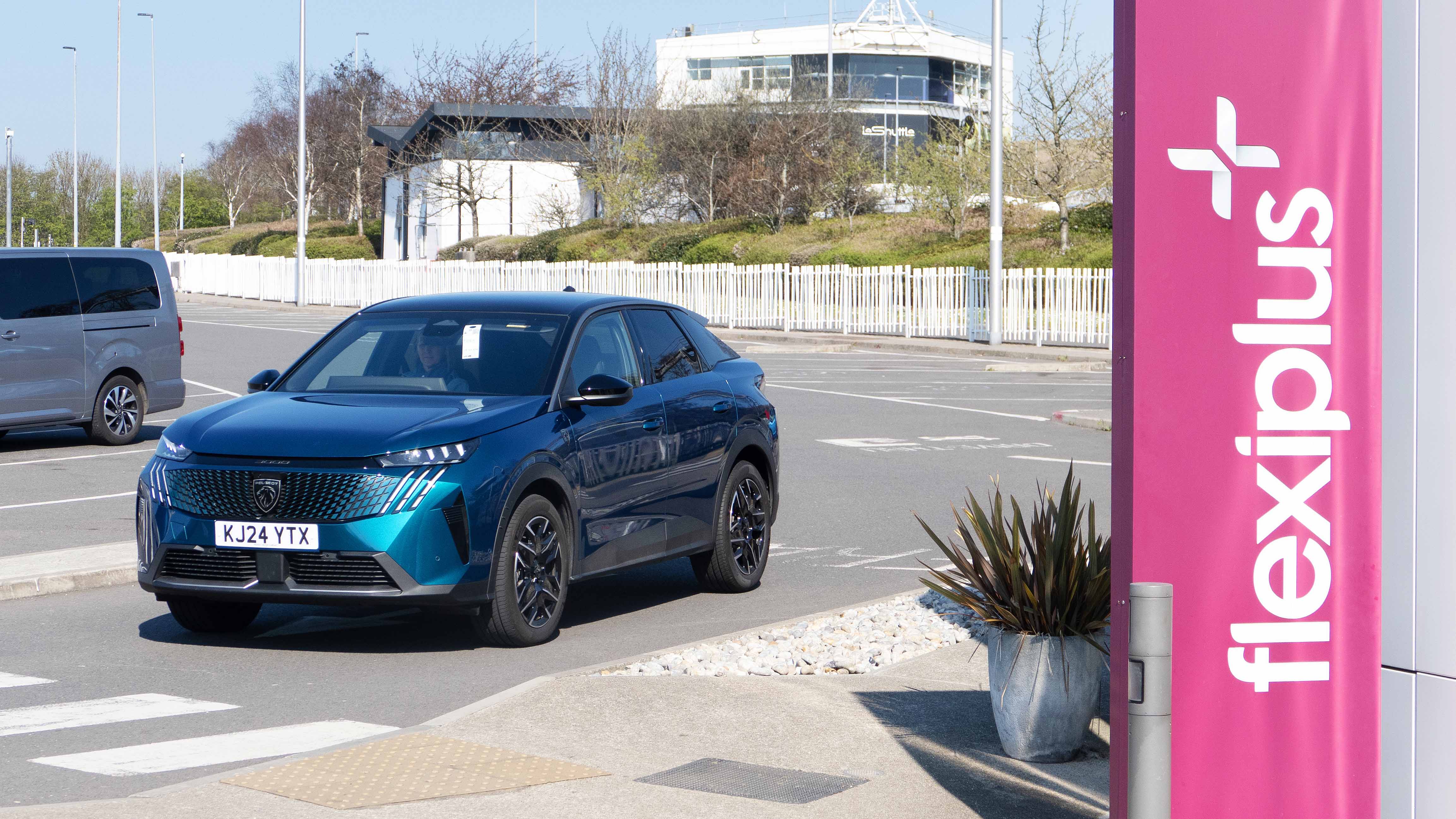 Peugeot 3008 GT Hybrid