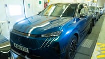 Peugeot 3008 GT Hybrid