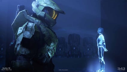 Master Chief - Halo series