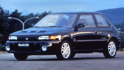 Mazda 323 (sixth generation)