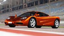 Mansour Ojjeh Collection, McLaren F1