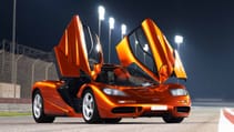 Mansour Ojjeh Collection, McLaren F1