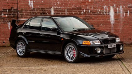 Mitsubishi Lancer Evolution (VI)