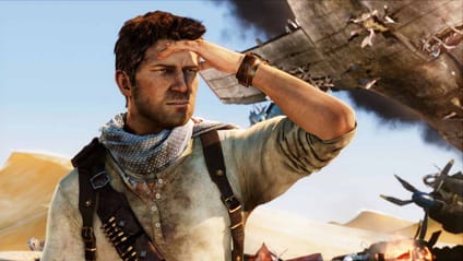 Nathan Drake - Uncharted series