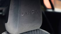 Lancia Ypsilon interior headrest 