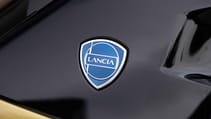 Lancia Ypsilon exterior badge