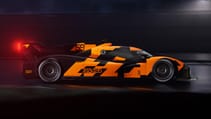 McLaren Hypercar profile