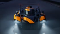 McLaren Hypercar front