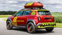 Renault 4 E-Tech vision4rescue