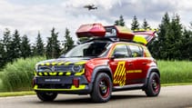 Renault 4 E-Tech vision4rescue