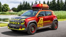 Renault 4 E-Tech vision4rescue