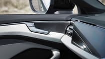 Audi A6 Avant interior door/dashboard