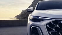 Audi Q5 SUV e-hybrid