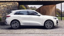 Audi Q5 SUV e-hybrid