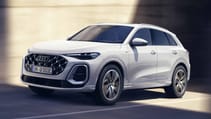 Audi Q5 SUV e-hybrid