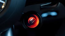 Mercedes-AMG GT 63 S E Performance, AMG button